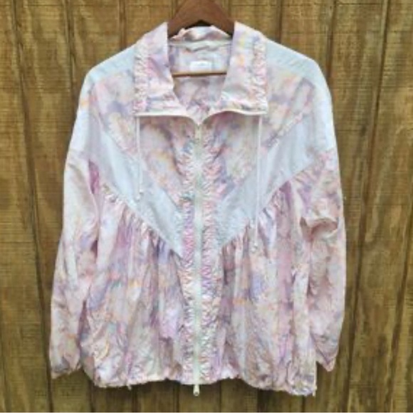 Free people movement hatch medium zip up jacket - Picture 3 of 6